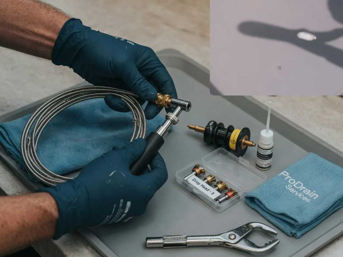 Why choose Drain Cleaning in Kenna, WV